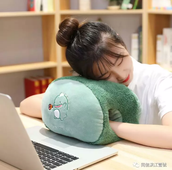 相約濱江 | 創(chuàng)意手作抱枕，溫暖如此簡單