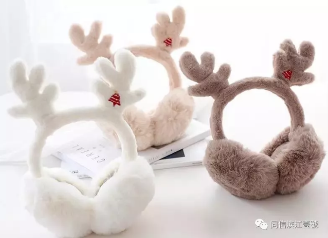 創(chuàng)意耳暖手作，拒絕冬季“耳邊風”