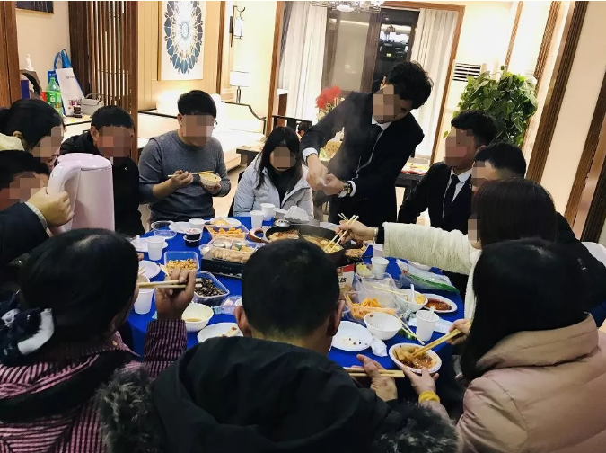 同信·世博院 | 濃情火鍋宴，感恩故鄉(xiāng)人